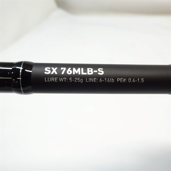 ２５ＨＲＦ ＳＸ７６ＭＬＢーＳ